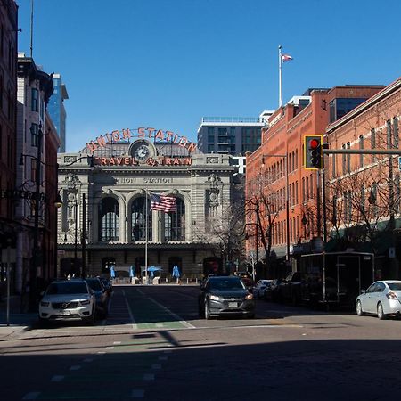 Good Hotels Downtown Denveri nemzetközi repülőtér Kültér fotó