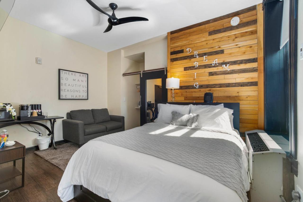 Good Hotels Downtown Denveri nemzetközi repülőtér Kültér fotó