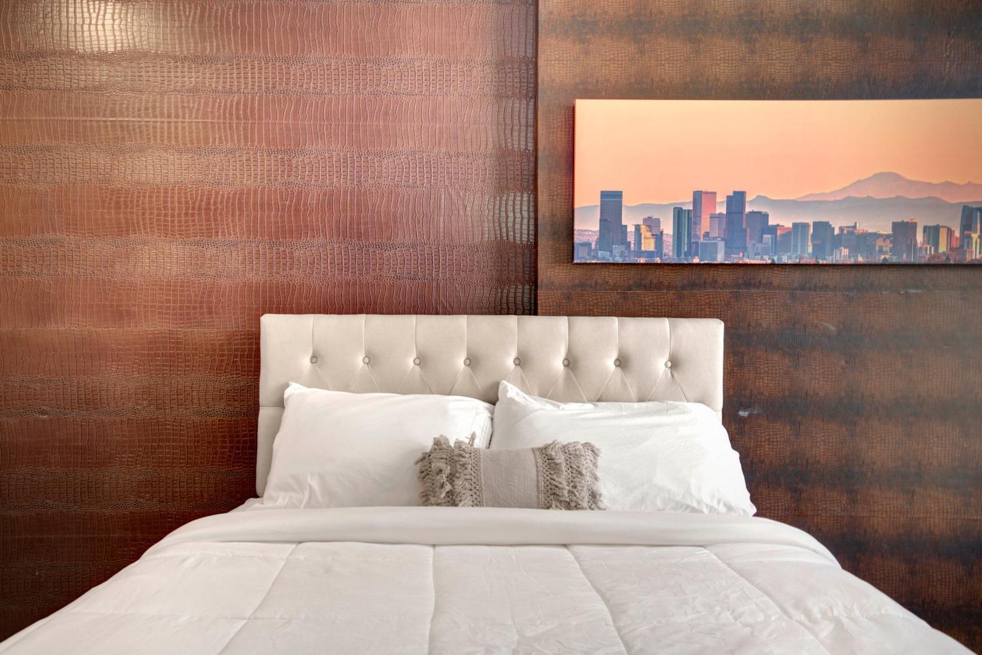 Good Hotels Downtown Denveri nemzetközi repülőtér Kültér fotó