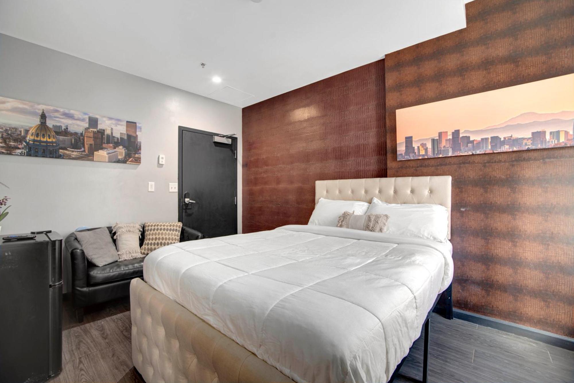 Good Hotels Downtown Denveri nemzetközi repülőtér Kültér fotó