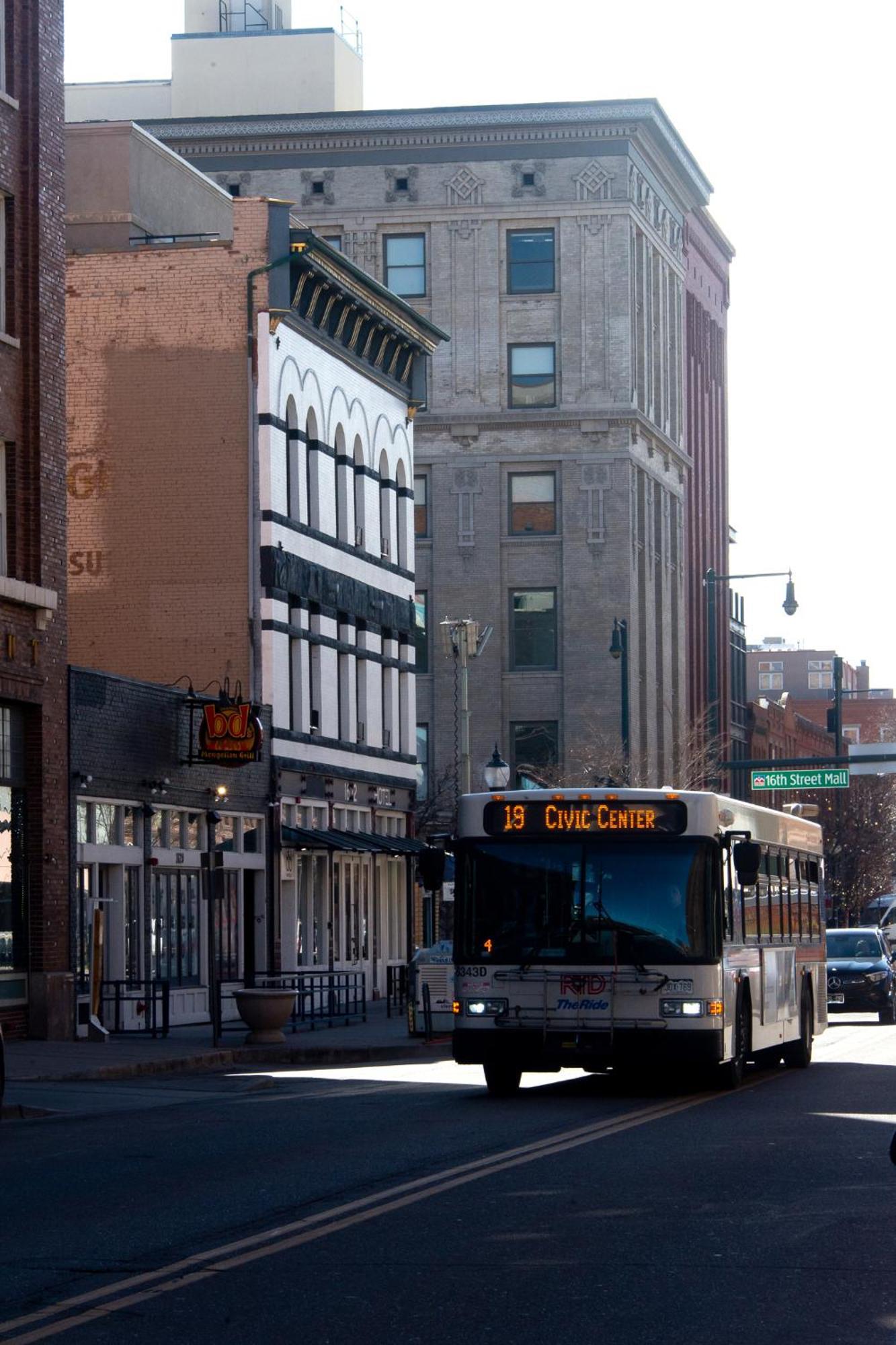 Good Hotels Downtown Denveri nemzetközi repülőtér Kültér fotó