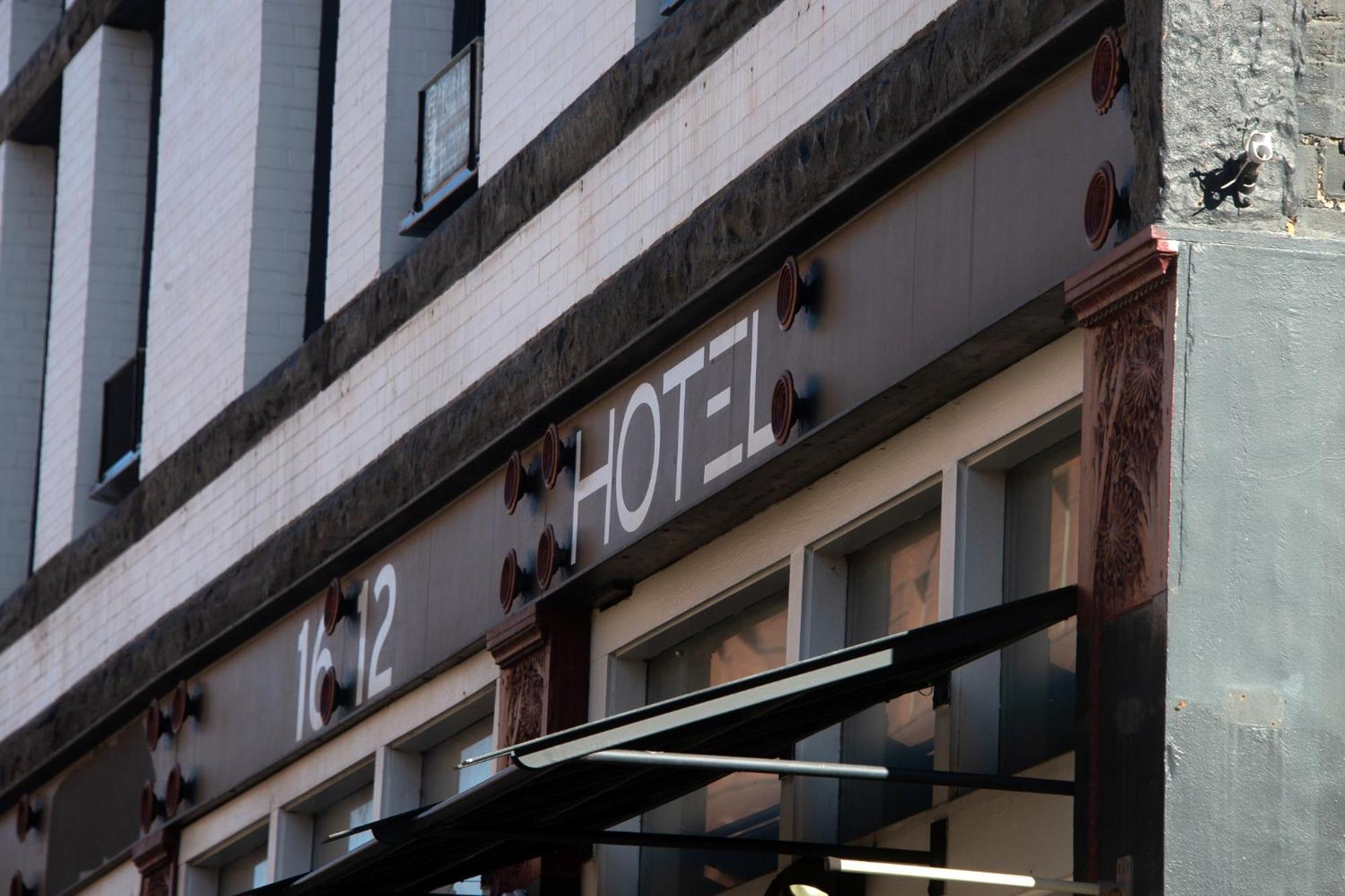 Good Hotels Downtown Denveri nemzetközi repülőtér Kültér fotó